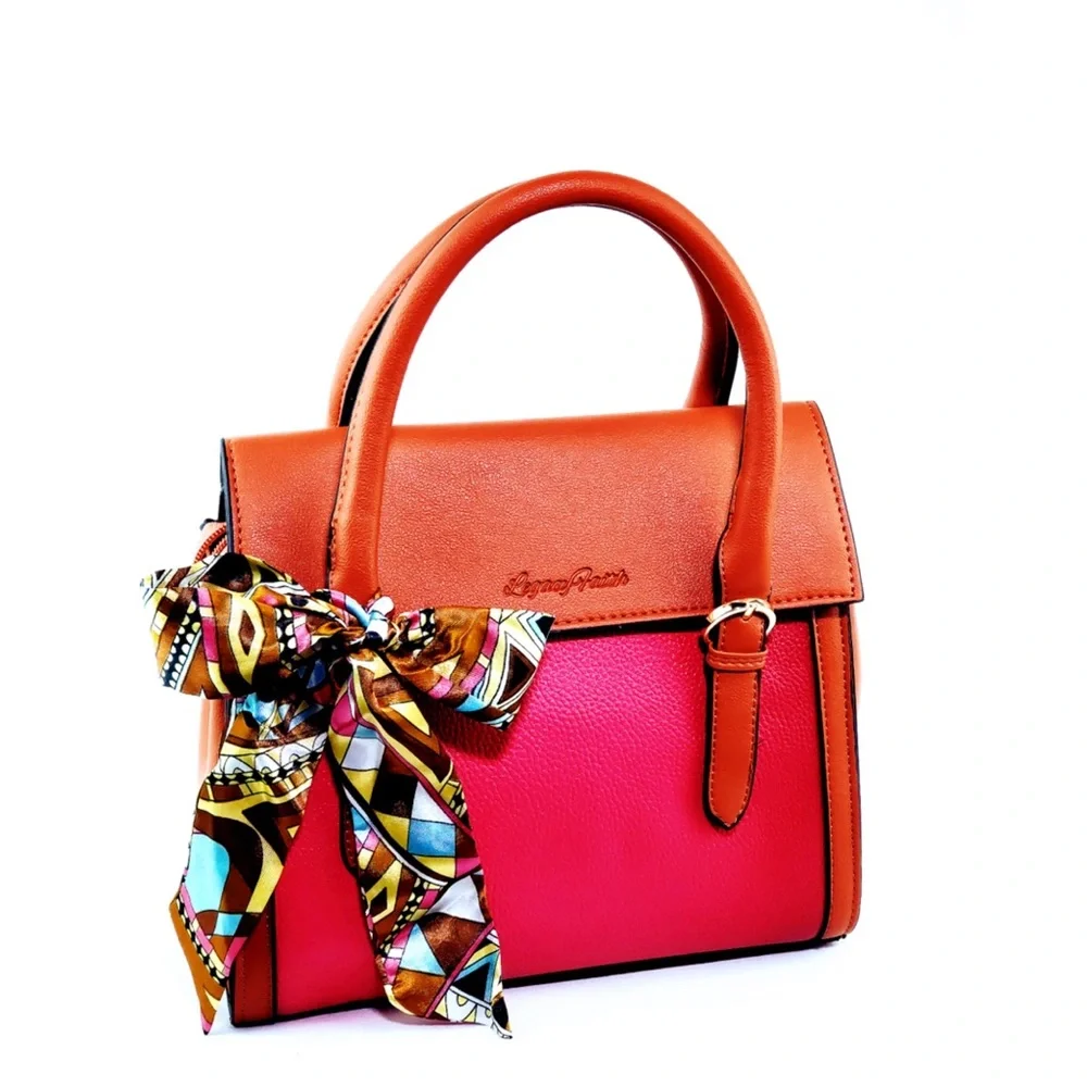 Structured satchel - Picture 1 of 10